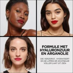 L'Oréal Paris - Color Riche Intense Volume Matte Lipstick - 346 Le Rouge Determination - Lippenstift Rood 13 L'Oréal Paris - Color Riche Intense Volume Matte Lipstick - 346 Le Rouge Determination - Lippenstift Rood -Cosmetica Korting Winkel 1198x1200 25