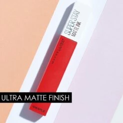 Maybelline Stay Matte Ink Lippenstift - 65 Seductres 34 Maybelline Stay Matte Ink Lippenstift - 65 Seductres -Cosmetica Korting Winkel 1198x1200 28