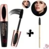 4D Fiber Waterproof Mascara - Zwart - Lange En Volle Wimpers -Cosmetica Korting Winkel 1198x1200 44