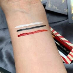 Makeup Revolution - Halloween Terror Transformation Liquid Liner Set - Eyeliner -Cosmetica Korting Winkel 1198x1200 47