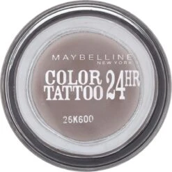 Maybelline Eye Studio Color Tattoo Oogschaduw - 40 Permanent Taupe/bruin 37 Maybelline Eye Studio Color Tattoo Oogschaduw - 40 Permanent Taupe/bruin -Cosmetica Korting Winkel 1198x1200 53