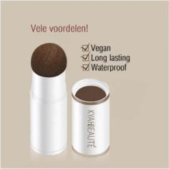 Merkloos Wenkbrauw Stempel – Brow Stamp – Stempelset – Make Up – Bruin – Incl. 34 Sjablonen – Incl. Wenkbrauw Borstel – Waterproof - Herbruikbaar - Cadeau Voor Haar -Cosmetica Korting Winkel 1198x1200 64