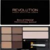 Makeup Revolution Ultra Brow The Ultimate Brow Enhancing Kit - Fair To Medium -Cosmetica Korting Winkel 1198x1200 66