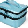 YONO Nagellak Tas - Nagelkoffer Beautycase - Cosmetica Koffer - Manicure Organizer - Blauw -Cosmetica Korting Winkel 1200x1002 10