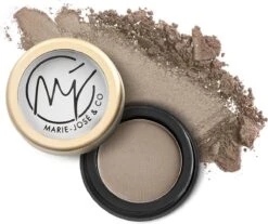 Wenkbrauwpoeder Donkerblond - Taupe - Wenkbrauw Make-up - Zachte, Natuurlijke Wenkbrauwen - Marie-José & Co
