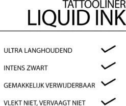 Maybelline New York Tattoo Studio Tattoo Liner - Liquid Ink - 710 Inked Black – Zwart - Ultra Langhoudende Liquid Eyeliner 27 Maybelline New York Tattoo Studio Tattoo Liner - Liquid Ink - 710 Inked Black – Zwart - Ultra Langhoudende Liquid Eyeliner -Cosmetica Korting Winkel 1200x1007