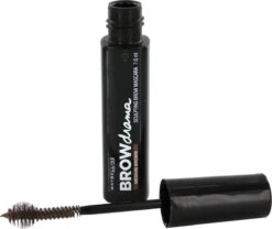 Maybelline Brow Drama - Medium Brown - Bruin - Wenkbrauwmascara -Cosmetica Korting Winkel 1200x1011 3