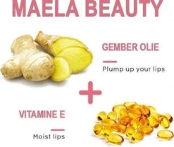 2 Stuks DAG En Nacht Lip Plumpers | Natuurlijke Lip Plumpers | 50% Vollere Lippen In 2 Min | Lip Filler | Lipgloss | Lip Maximizer | Cadeautip | In Een Schattige Cadeauverpakking! -Cosmetica Korting Winkel 1200x1012 2