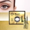 Magnetische Eyeliner Met 3D Magnetische Wimpers - Nepwimpers - Herbruikbaar - Zwart- Wimperset - Wimper Extensions - -Cosmetica Korting Winkel 1200x1014 2