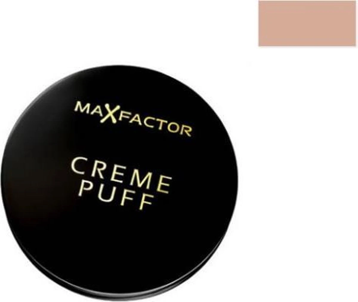 Max Factor Creme Puff Compact Gezichtspoeder - 50 Natural 8 Max Factor Creme Puff Compact Gezichtspoeder - 50 Natural - Afbeelding 6