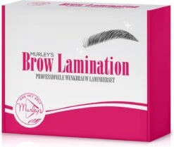 MURLEY'S Brow Lamination Kit - Brow Lift - Starterkit - Wenkbrauwlifting Set - Langdurig Perfecte Wenkbrauwen 19 MURLEY'S Brow Lamination Kit - Brow Lift - Starterkit - Wenkbrauwlifting Set - Langdurig Perfecte Wenkbrauwen -Cosmetica Korting Winkel 1200x1017 4