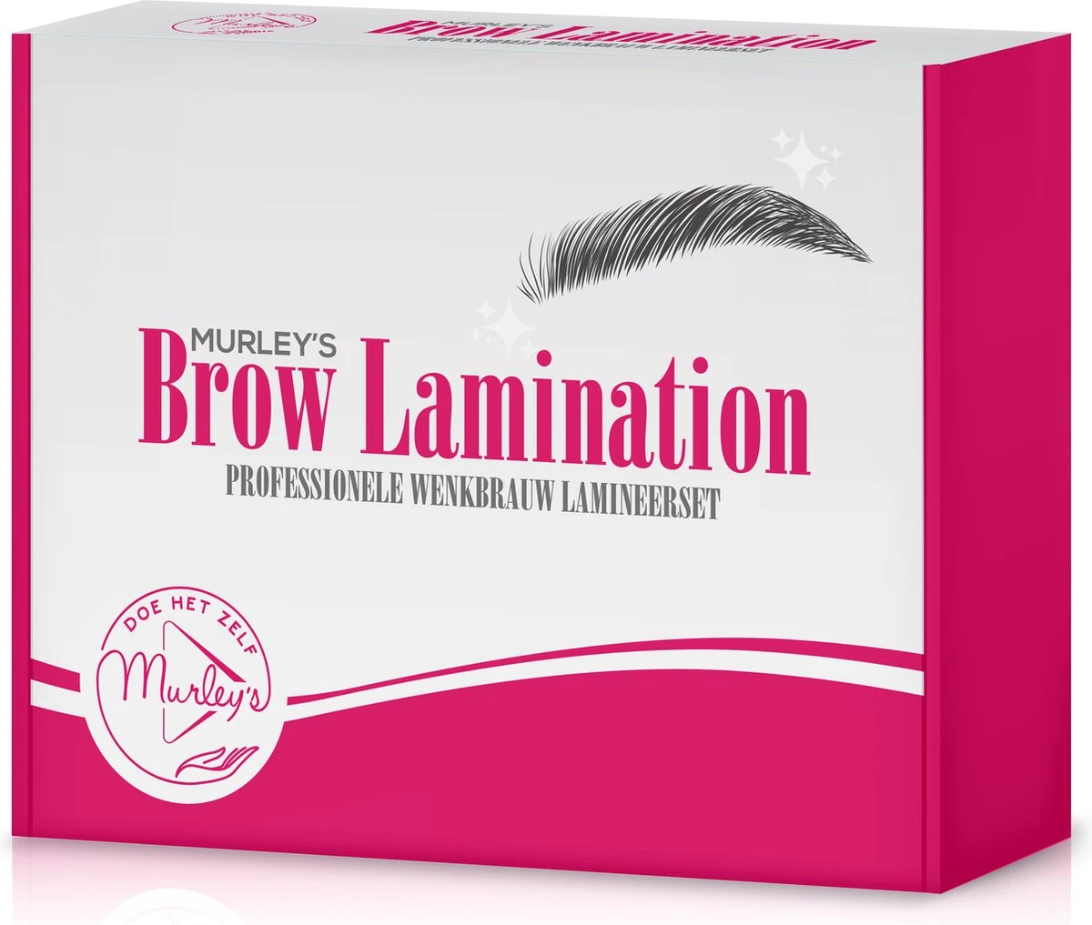 MURLEY'S Brow Lamination Kit - Brow Lift - Starterkit - Wenkbrauwlifting Set - Langdurig Perfecte Wenkbrauwen 10 MURLEY'S Brow Lamination Kit - Brow Lift - Starterkit - Wenkbrauwlifting Set - Langdurig Perfecte Wenkbrauwen - Afbeelding 8