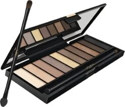 L’Oréal Paris La Palette Nude Oogschaduwpalet - Beige -Cosmetica Korting Winkel 1200x1023 2