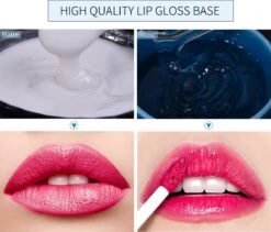 LipGloss Base 300ml - Basis Om Zelf Lipgloss Te Maken - Lipgloss DIY - Lipgloss Maken -Cosmetica Korting Winkel 1200x1025 1