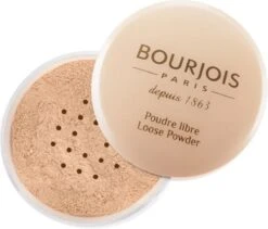 Bourjois Loose Powder Gezichtspoeder - 01 Peach -Cosmetica Korting Winkel 1200x1025