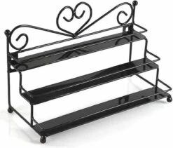 Confibel Nagellak Organizer - Nagellak Flesjes Houder - Essentiële Oliën Organizer - Rek Voor Flesjes - Wanddecoratie - Zwart 24 Confibel Nagellak Organizer - Nagellak Flesjes Houder - Essentiële Oliën Organizer - Rek Voor Flesjes - Wanddecoratie - Zwart -Cosmetica Korting Winkel 1200x1025 6