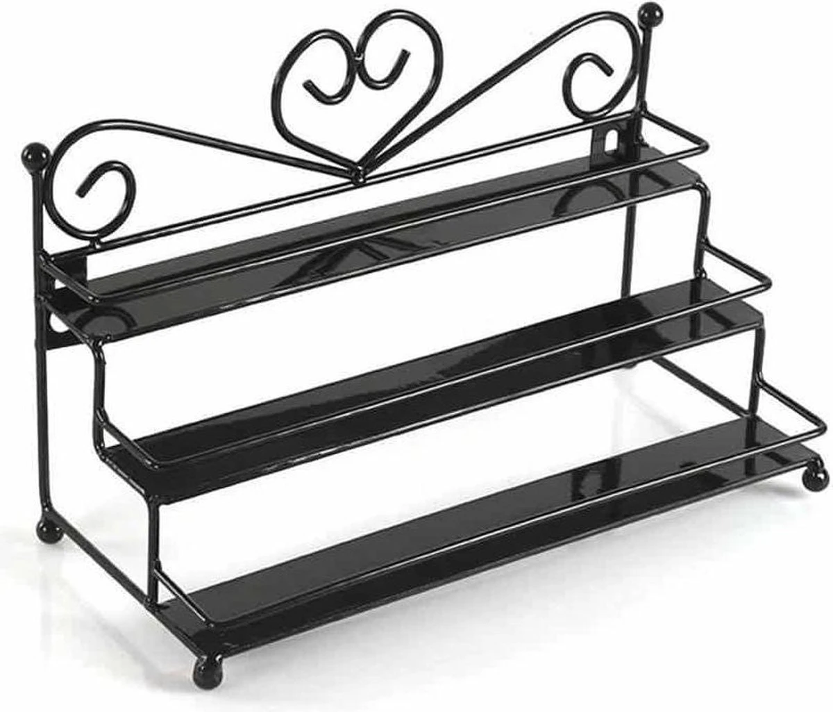 Confibel Nagellak Organizer - Nagellak Flesjes Houder - Essentiële Oliën Organizer - Rek Voor Flesjes - Wanddecoratie - Zwart 11 Confibel Nagellak Organizer - Nagellak Flesjes Houder - Essentiële Oliën Organizer - Rek Voor Flesjes - Wanddecoratie - Zwart - Afbeelding 9