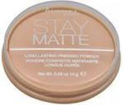 Rimmel London Stay Matte Pressed Powder - 001 Transparent - Powder -Cosmetica Korting Winkel 1200x1029 2