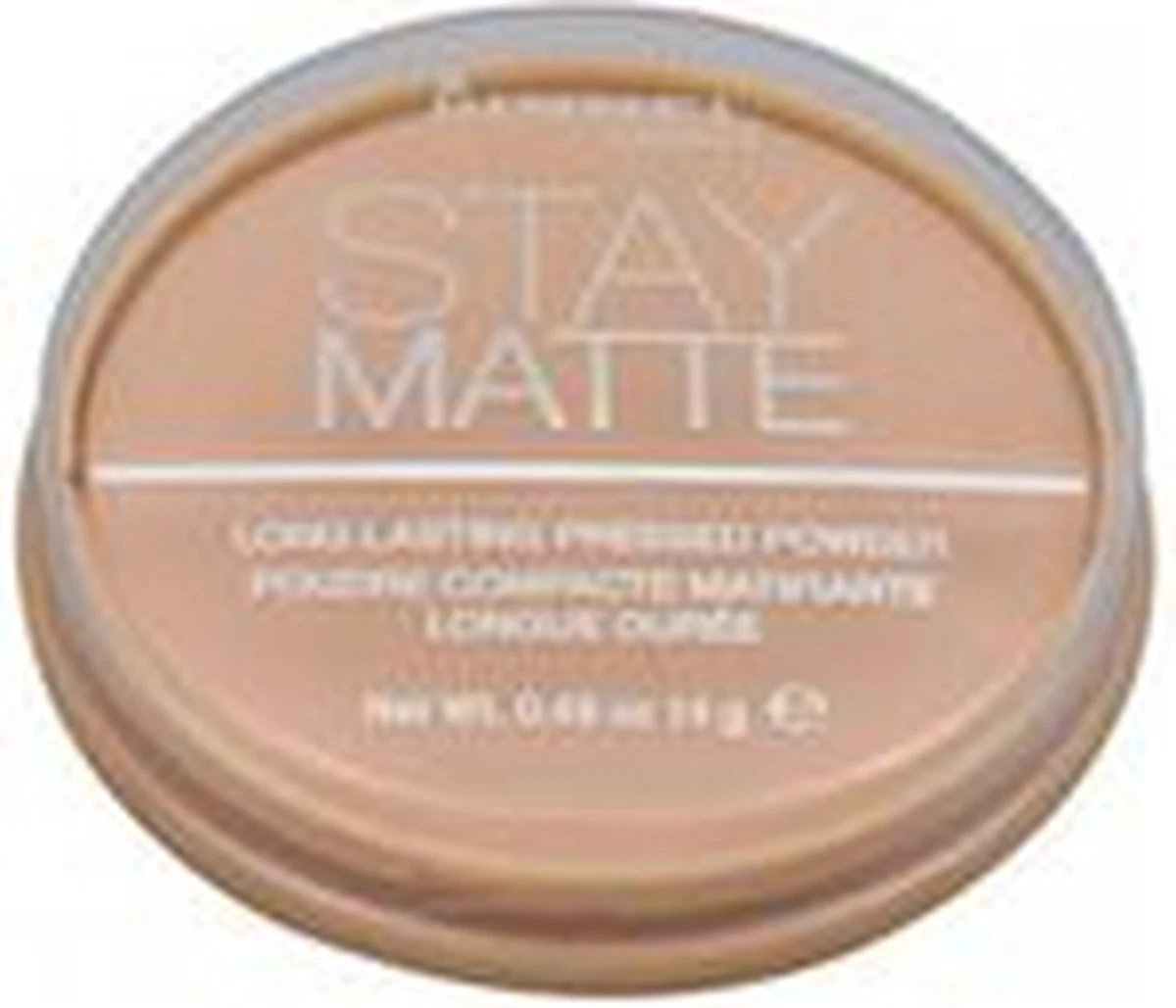 Rimmel London Stay Matte Pressed Powder - 004 Sandstorm - Powder 9 Rimmel London Stay Matte Pressed Powder - 004 Sandstorm - Powder - Afbeelding 7