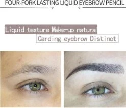 Joya Beauty® Microblading Eyebrow Tattoo Pen | Waterproof Tattoo Wenkbrauw Pen |Wenkbrauwpen | Kleur 4: Bruin -Cosmetica Korting Winkel 1200x1029 5