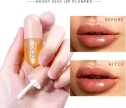 Natuurlijke Lip Plumper | Plumping | Vollere Lippen In 2 Min | Lip Vergroter| Lip Maximizer | Gember Extract & Vitamine E -Cosmetica Korting Winkel 1200x1031 1