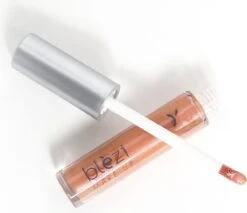 Blèzi® Lip Fix 10 Blissful Pink - Lipstick - Lippenstift Langhoudend - Roze Perzik -Cosmetica Korting Winkel 1200x1033 1