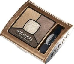 Bourjois Smoky Stories Oogschaduw Quatuor Oogschaduw - 06 Upside Brown -Cosmetica Korting Winkel 1200x1034 1