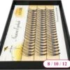 Clavier Nesura Eyelash C-Curl Mix Wimper Extension Wimper Plukjes 8-10-12mm -Cosmetica Korting Winkel 1200x1034