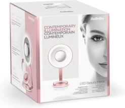 BaByliss ® LED Beauty Mirror 9450E - Make Up Spiegel -Cosmetica Korting Winkel 1200x1036 4