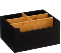 Five® - Make-up Organizer - Zwart - Medium - Zonder Lade - Sorteervakken -Cosmetica Korting Winkel 1200x1037 1