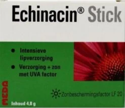 Echinacin Stick * 4.8 Gr 10 Echinacin Stick * 4.8 Gr -Cosmetica Korting Winkel 1200x1037