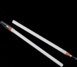 2 Stuks - Voortekenpotlood WIT – PMU – Watervast Wenkbrauw Potlood – Permanente Make-up – PMU Potlood Wit – Stripbaar Wit Voortekenpotlood -Cosmetica Korting Winkel 1200x1042 4
