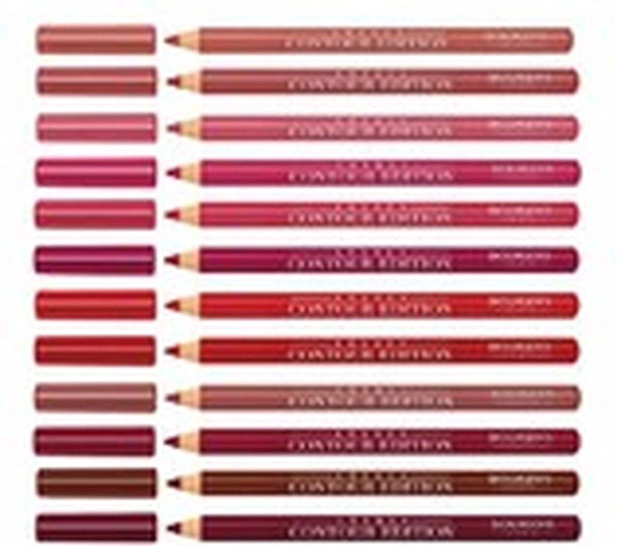Bourjois Levres Contour Edition New Lippenpotlood - 09 Plump It Up 11 Bourjois Levres Contour Edition New Lippenpotlood - 09 Plump It Up - Afbeelding 9