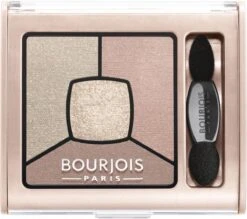 Bourjois Smoky Stories Quad Oogschaduw Palette - 14 Tomber Des Nudes 22 Bourjois Smoky Stories Quad Oogschaduw Palette - 14 Tomber Des Nudes -Cosmetica Korting Winkel 1200x1065 2