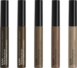 NYX Professional Makeup Tinted Brow Mascara - Black TBM05 - Wenkbrauw Mascara - 6,2 Gr 13 NYX Professional Makeup Tinted Brow Mascara - Black TBM05 - Wenkbrauw Mascara - 6,2 Gr -Cosmetica Korting Winkel 1200x1069 5