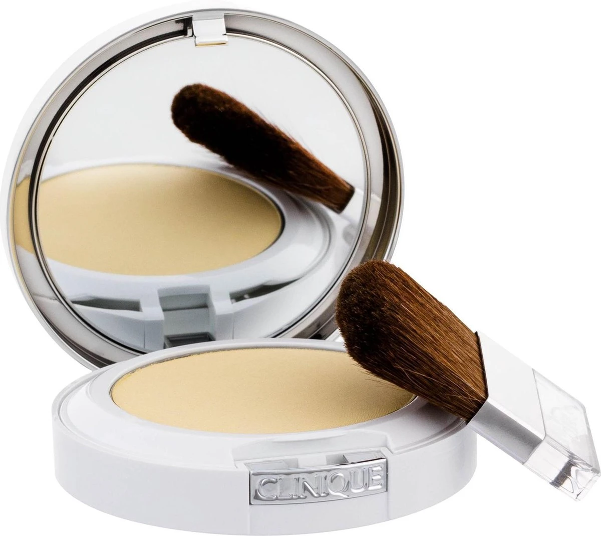 Clinique Redness Solution Instant Relief Mineral Pressed Powder - Concealer - 11.6 G 4 Clinique Redness Solution Instant Relief Mineral Pressed Powder - Concealer - 11.6 G - Afbeelding 2