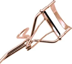 Professionele Wimperkruller / Wimperkrultang - Roségoud-kleurig - 4 GRATIS Siliconen Pads - Wimperlifting - Navulling - Persoonlijke Verzorging - Beauty - Make-up -Cosmetica Korting Winkel 1200x1072 1