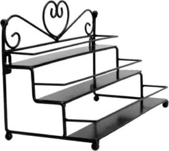 Confibel Nagellak Organizer - Nagellak Flesjes Houder - Essentiële Oliën Organizer - Rek Voor Flesjes - Wanddecoratie - Zwart 28 Confibel Nagellak Organizer - Nagellak Flesjes Houder - Essentiële Oliën Organizer - Rek Voor Flesjes - Wanddecoratie - Zwart -Cosmetica Korting Winkel 1200x1073 3