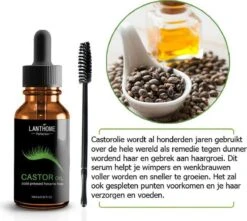 Lanthome Wimperserum - Met Castor Olie -Cosmetica Korting Winkel 1200x1075 1