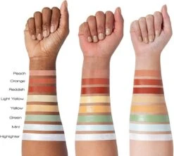 L.A. Girl - HD Pro Concealer - GC996 - Highlighter - Wit - Cruelty Free - 8 G -Cosmetica Korting Winkel 1200x1079 1