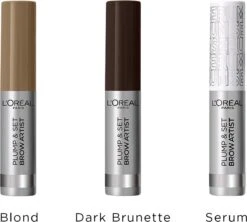 L’Oréal Paris Brow Artist Plumper Wenkbrauwmascara - 04 Dark Brunett 12 L’Oréal Paris Brow Artist Plumper Wenkbrauwmascara - 04 Dark Brunett -Cosmetica Korting Winkel 1200x1079 8