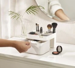 Joseph Joseph Cosmetica Opbergdoos Medium - Medium - Sorteervakken & Uitschuifbaar 34 Joseph Joseph Cosmetica Opbergdoos Medium - Medium - Sorteervakken & Uitschuifbaar -Cosmetica Korting Winkel 1200x1080 1