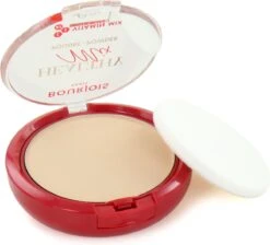 Bourjois Healthy Mix Compact Gezichtspoeder - 02 Golden Ivory -Cosmetica Korting Winkel 1200x1088