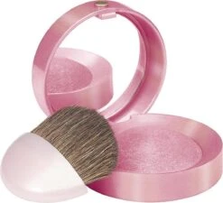 Bourjois Little Round Pot Blush - 54 Rose Frisson -Cosmetica Korting Winkel 1200x1092