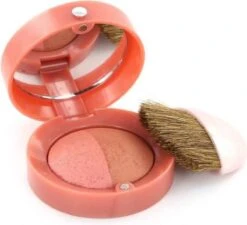 Bourjois Le Duo Blush Sculpt Blush - 02 Roméo Et Pachette -Cosmetica Korting Winkel 1200x1094 1