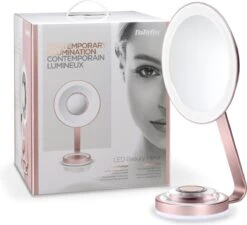 BaByliss ® LED Beauty Mirror 9450E - Make Up Spiegel -Cosmetica Korting Winkel 1200x1095 10