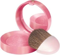 Bourjois Little Round Pot Blush - 54 Rose Frisson -Cosmetica Korting Winkel 1200x1095