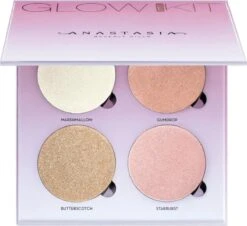 Anastasia Beverly Hills Glow Kit - Sugar -Cosmetica Korting Winkel 1200x1097