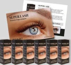 Merkloos Superlash WimperSerum Van Ecuri - Super Lash Wimper Groeimiddel - Wimper Groei Serum -Cosmetica Korting Winkel 1200x1098 2
