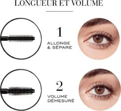 Bourjois Twist Up The Volume Mascara - 52 Ultra Black -Cosmetica Korting Winkel 1200x1100 2